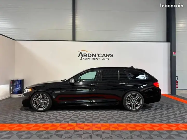 BMW Série 5 2013 photo 3