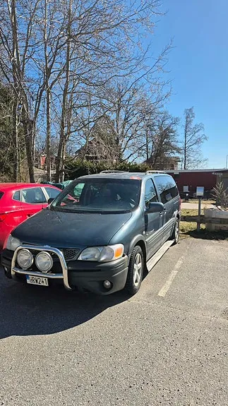 Chevrolet Trans Sport