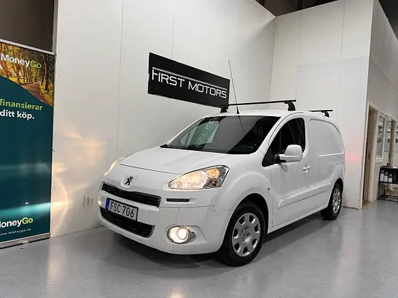 Peugeot Partner 2015 photo 2