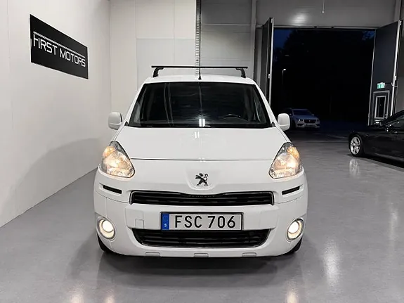 Peugeot Partner 2015 photo 4