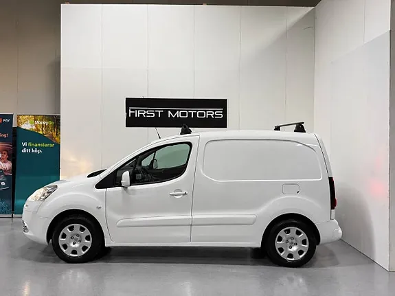Peugeot Partner 2015 photo 3