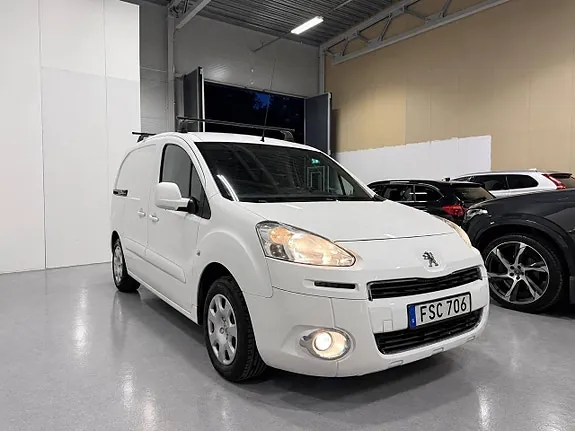 Peugeot Partner 2015 photo 5