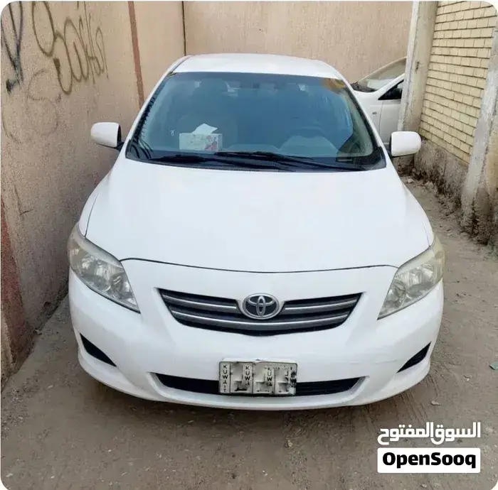Toyota Corolla 2008 photo 5
