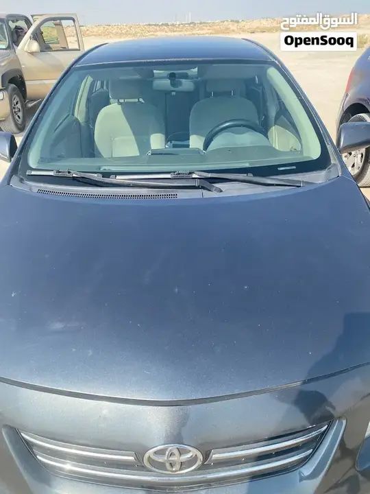 Toyota Corolla 2008 photo 4