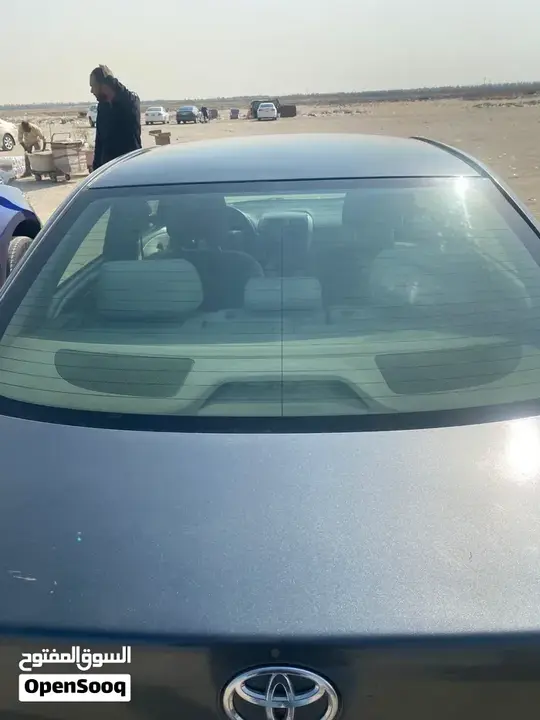 Toyota Corolla 2008 photo 2