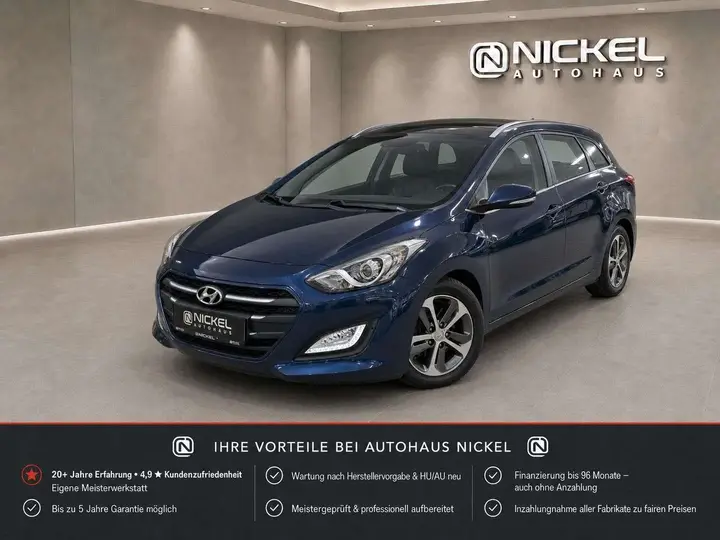 Hyundai I30