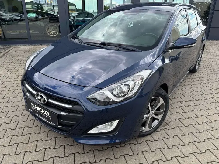 Hyundai I30 2017 photo 3