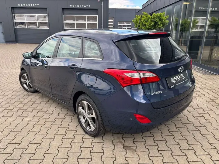 Hyundai I30 2017 photo 5