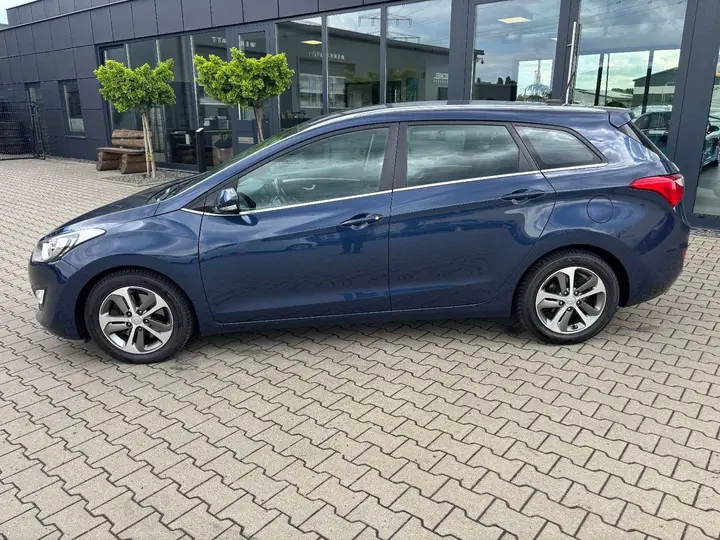 Hyundai I30 2017 photo 4