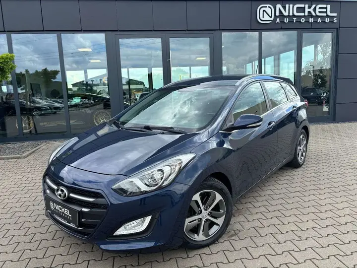 Hyundai I30 2017 photo 2