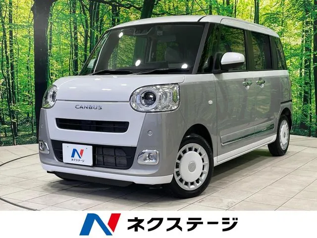 Daihatsu Mouvcanvas