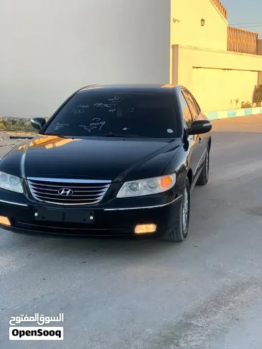 Hyundai Azera 2009 photo 2