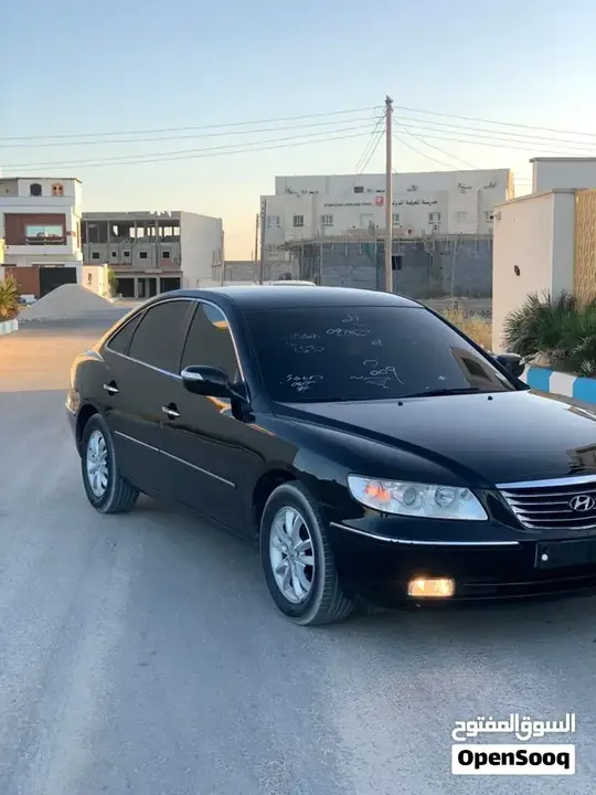 Hyundai Azera 2009 photo 4