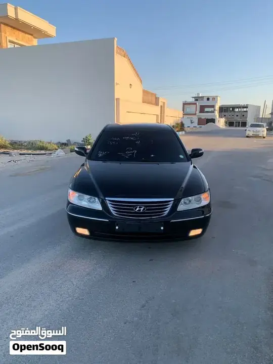 Hyundai Azera 2009 photo 3