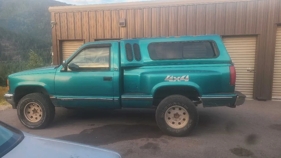 GMC C/K 1500 1994 photo 3