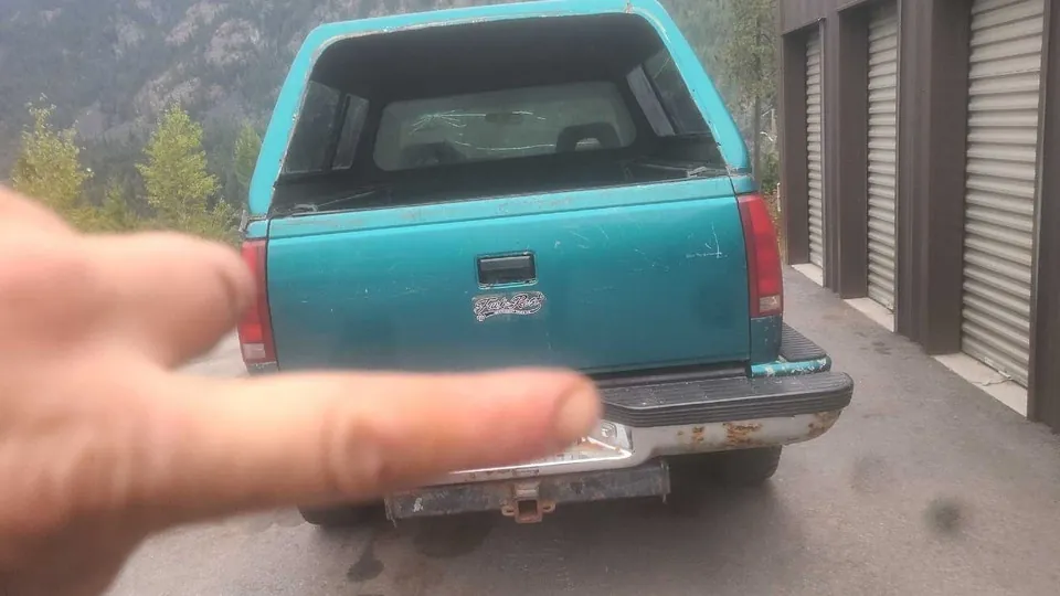GMC C/K 1500 1994 photo 5