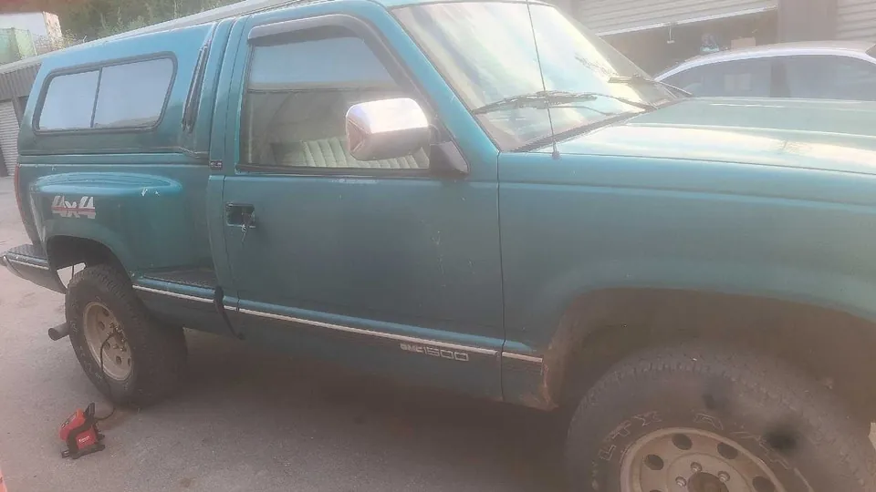 GMC C/K 1500