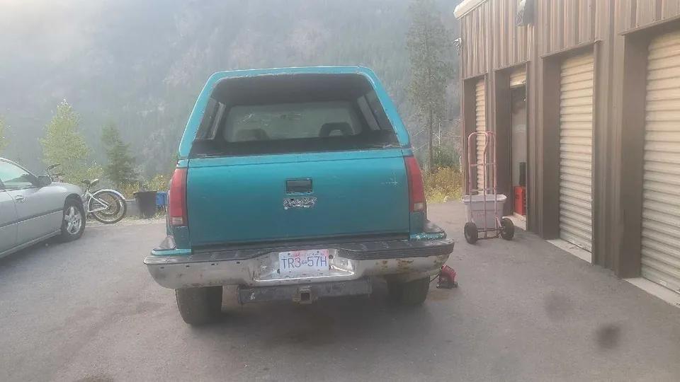 GMC C/K 1500 1994 photo 4