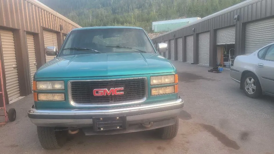 GMC C/K 1500 1994 photo 2