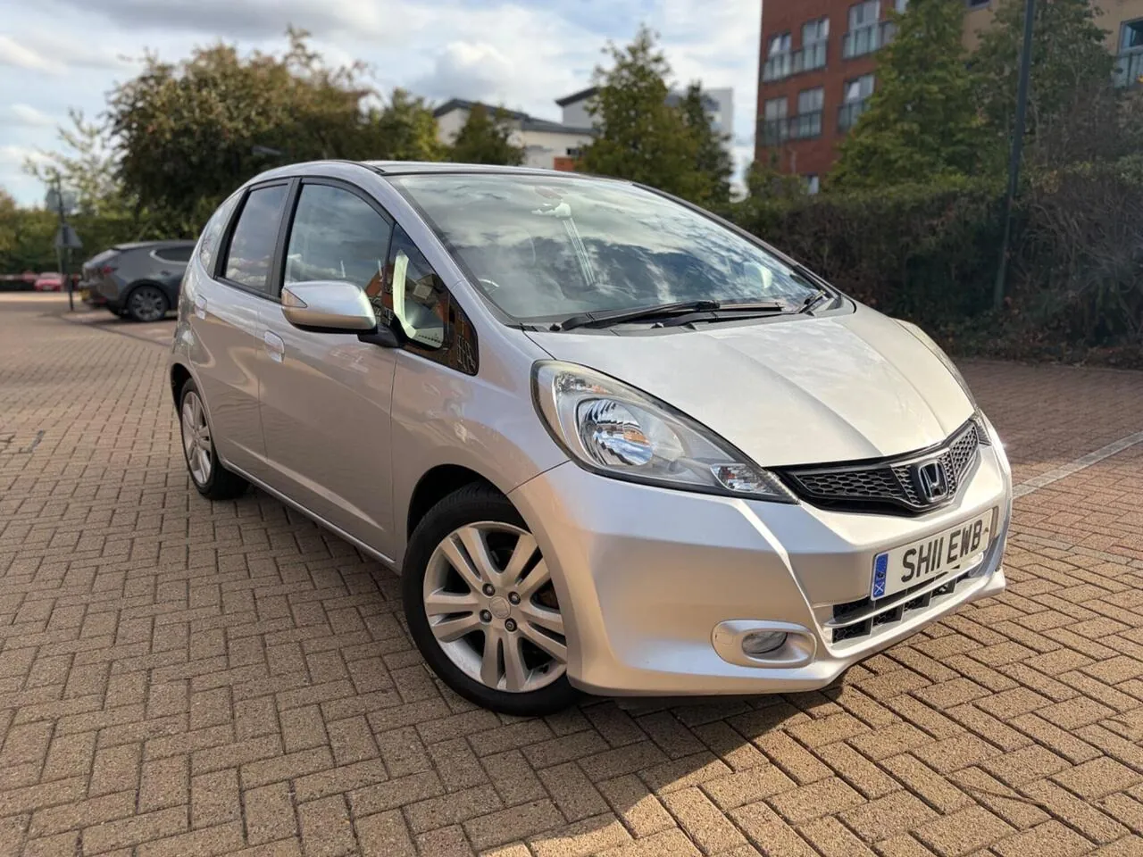 Honda Jazz