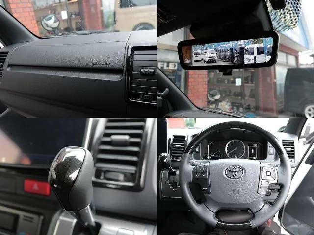 Toyota Hiace 2025 photo 5