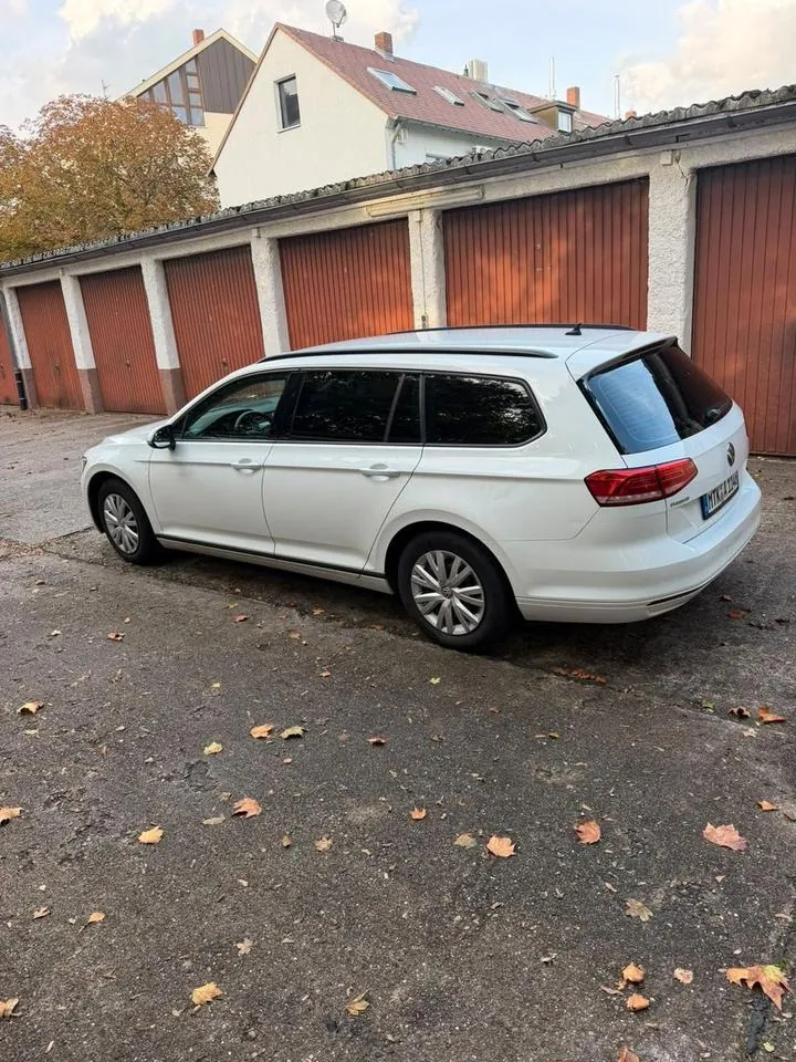 Volkswagen Passat Variant
