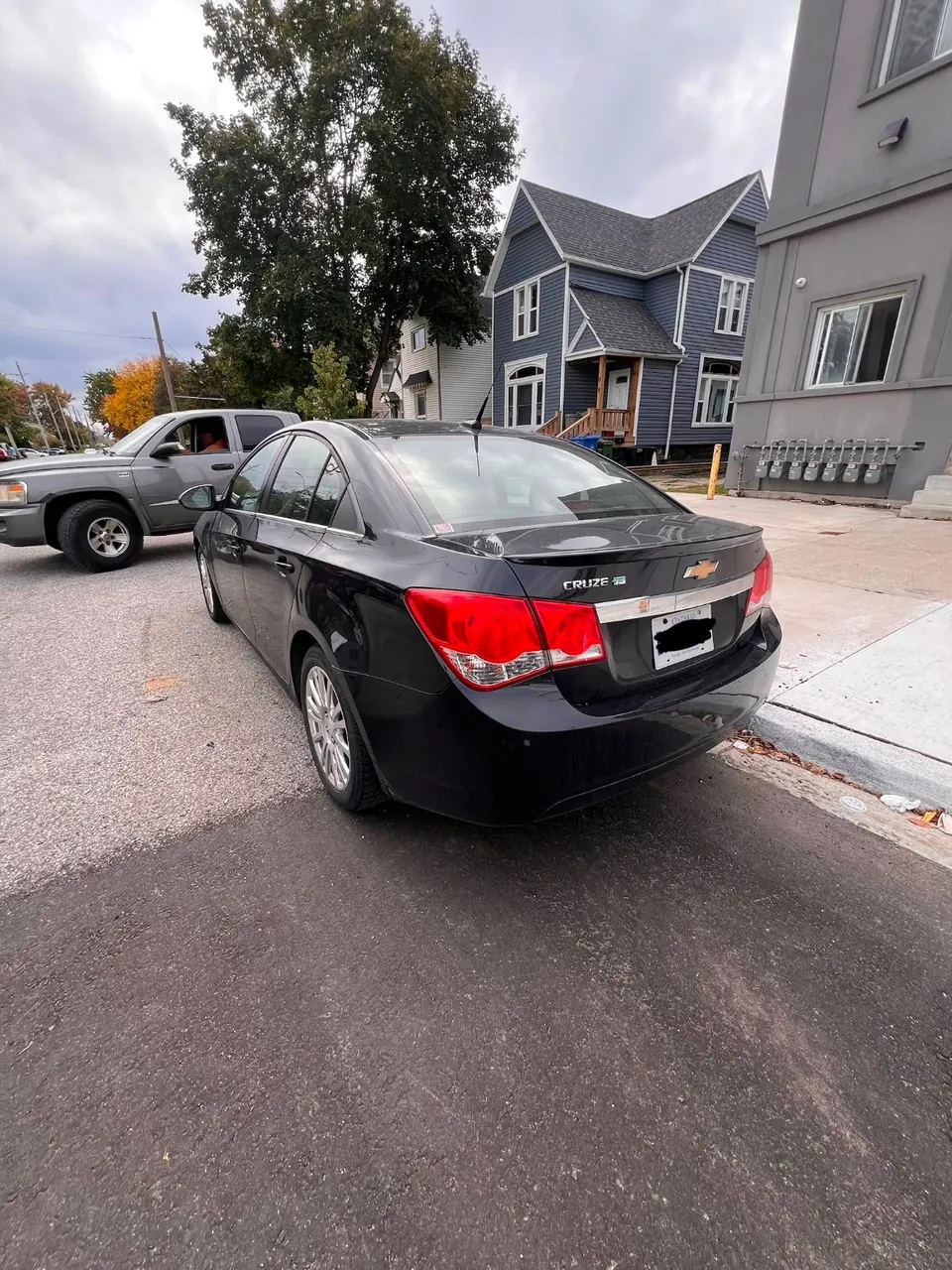 Chevrolet Cruze 2012 photo 3