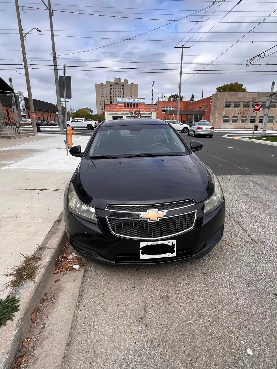 Chevrolet Cruze 2012 photo 5