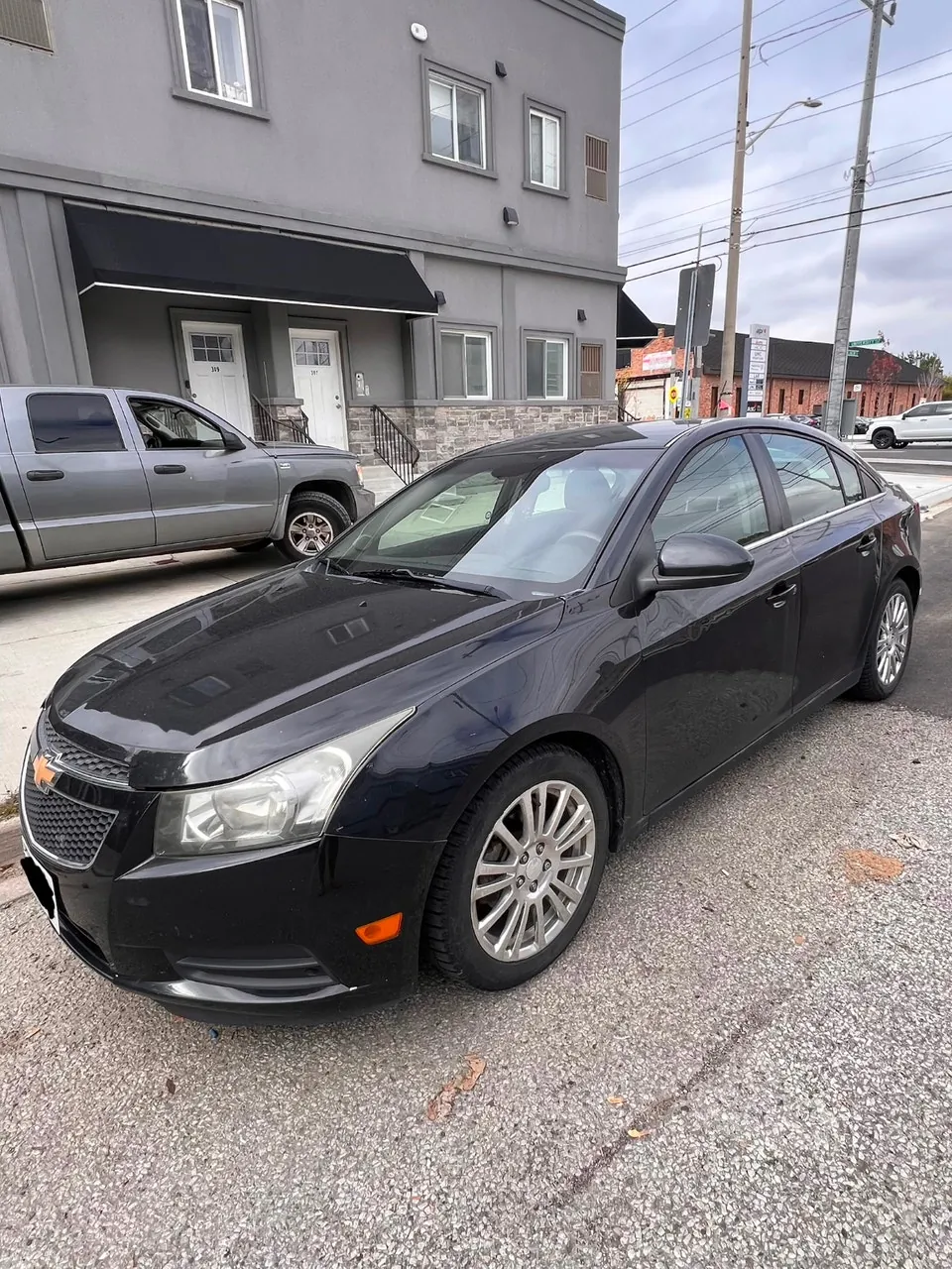 Chevrolet Cruze 2012 photo 4
