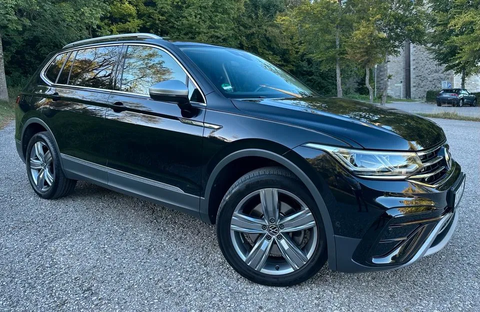 Volkswagen Tiguan Allspace