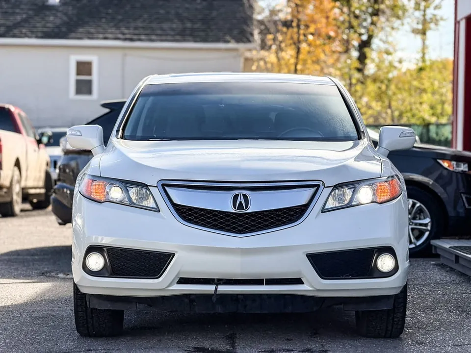 Acura Rdx 2015 photo 3