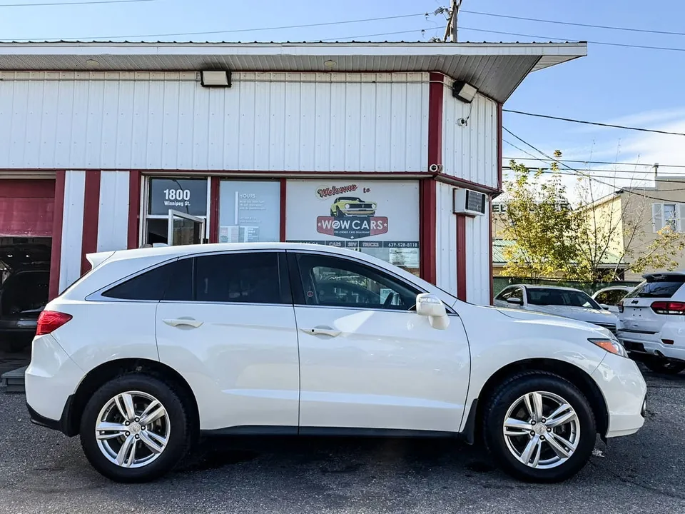Acura Rdx 2015 photo 5