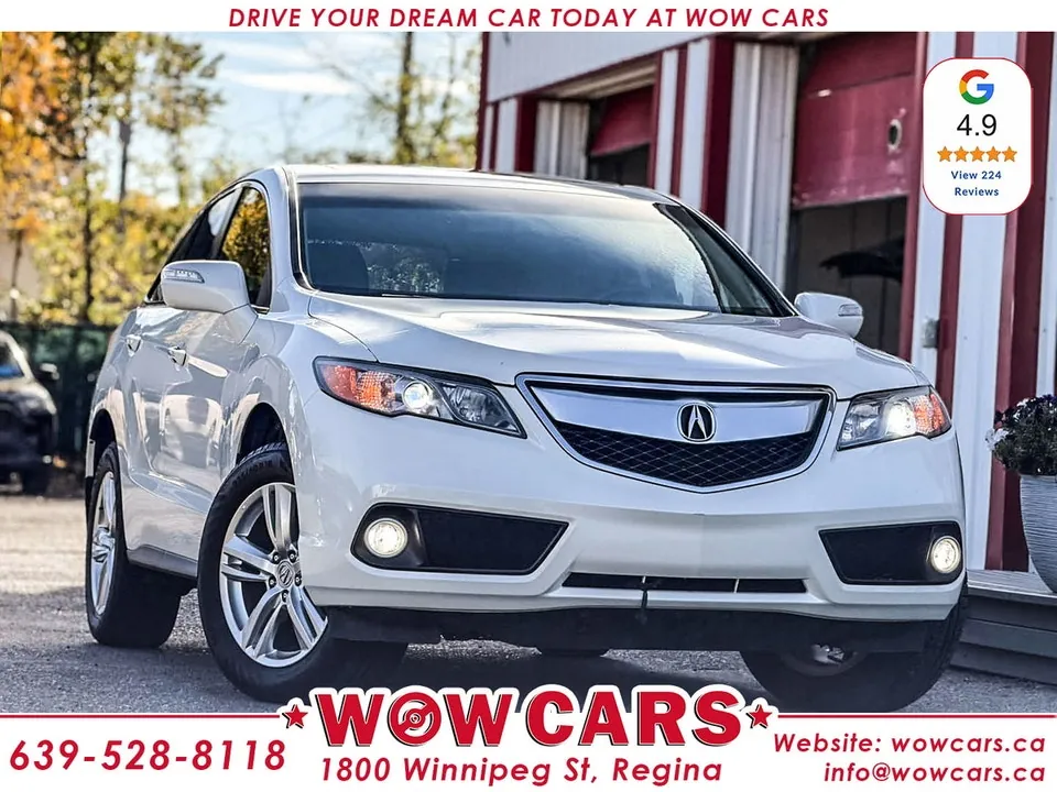 Acura Rdx