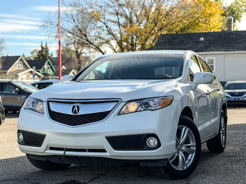 Acura Rdx 2015 photo 4