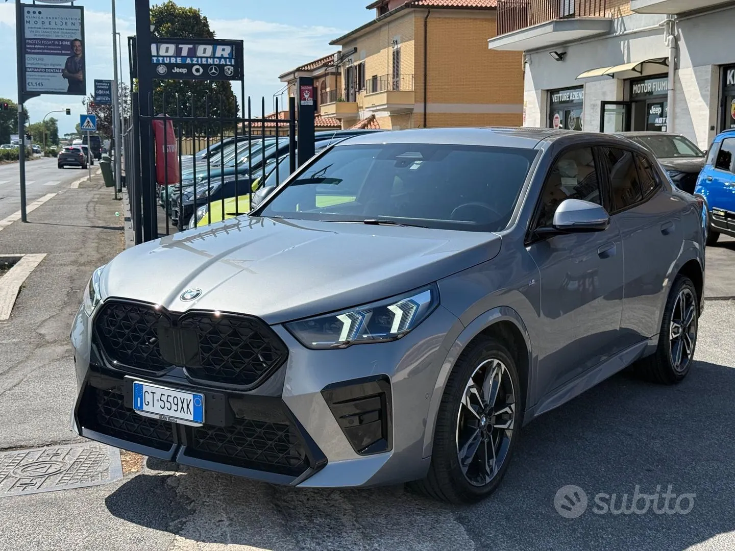 BMW X2