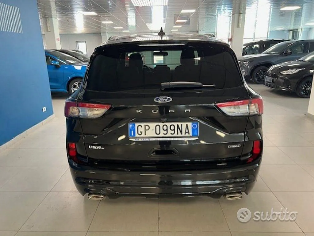 Ford Kuga 2023 photo 5
