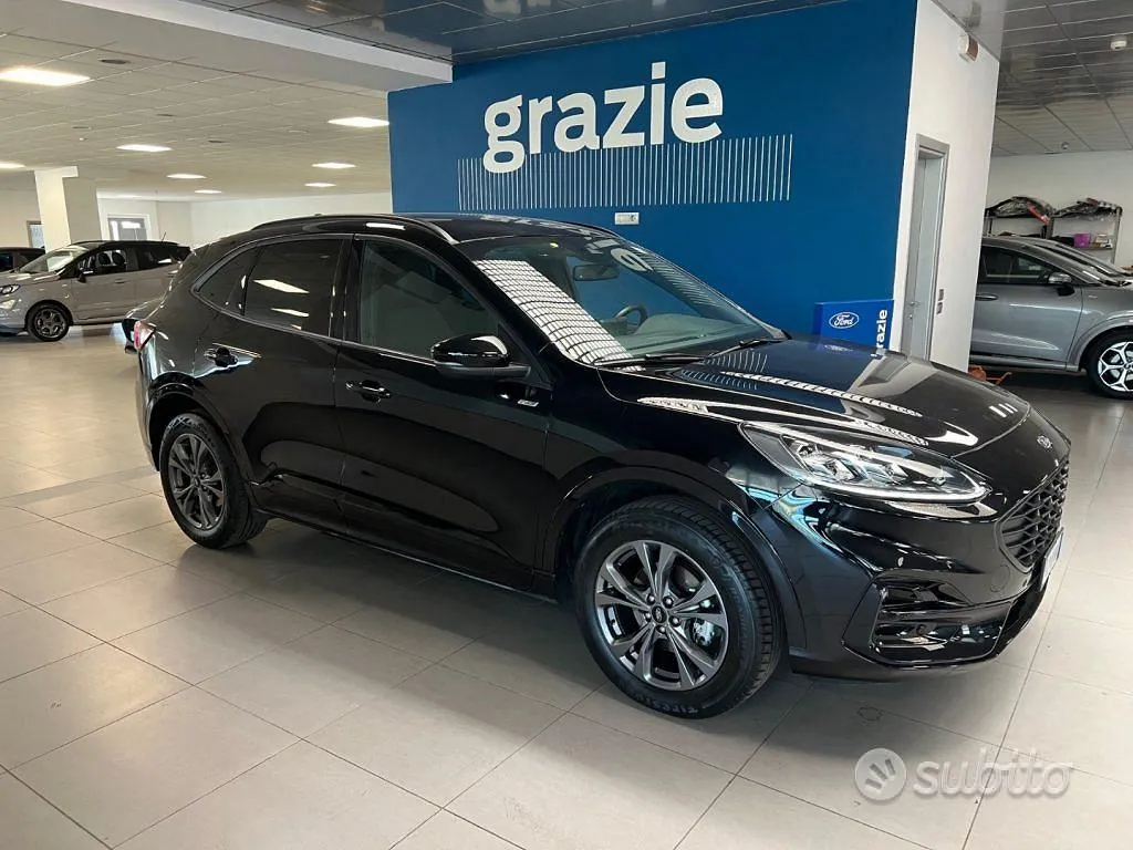 Ford Kuga 2023 photo 3