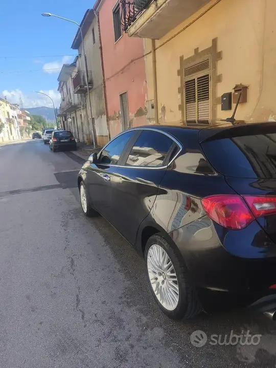 Alfa Romeo Giulietta 2018 photo 3