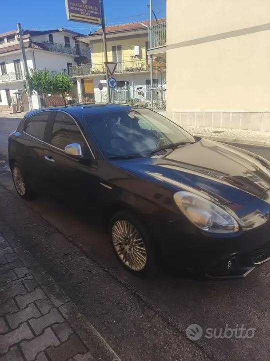 Alfa Romeo Giulietta 2018 photo 5