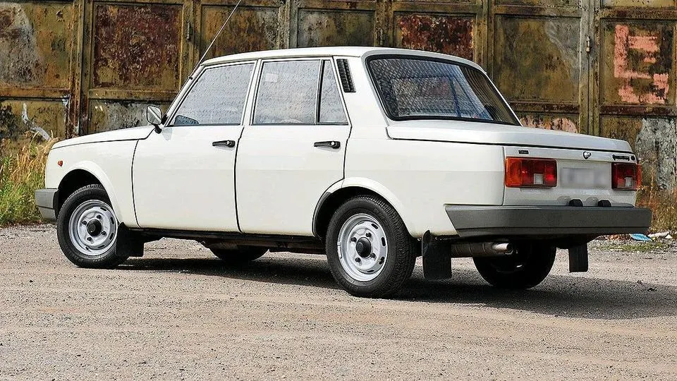 Volkswagen Wartburg