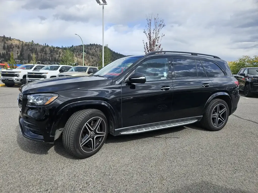 Mercedes-Benz Gls 2020 photo 4