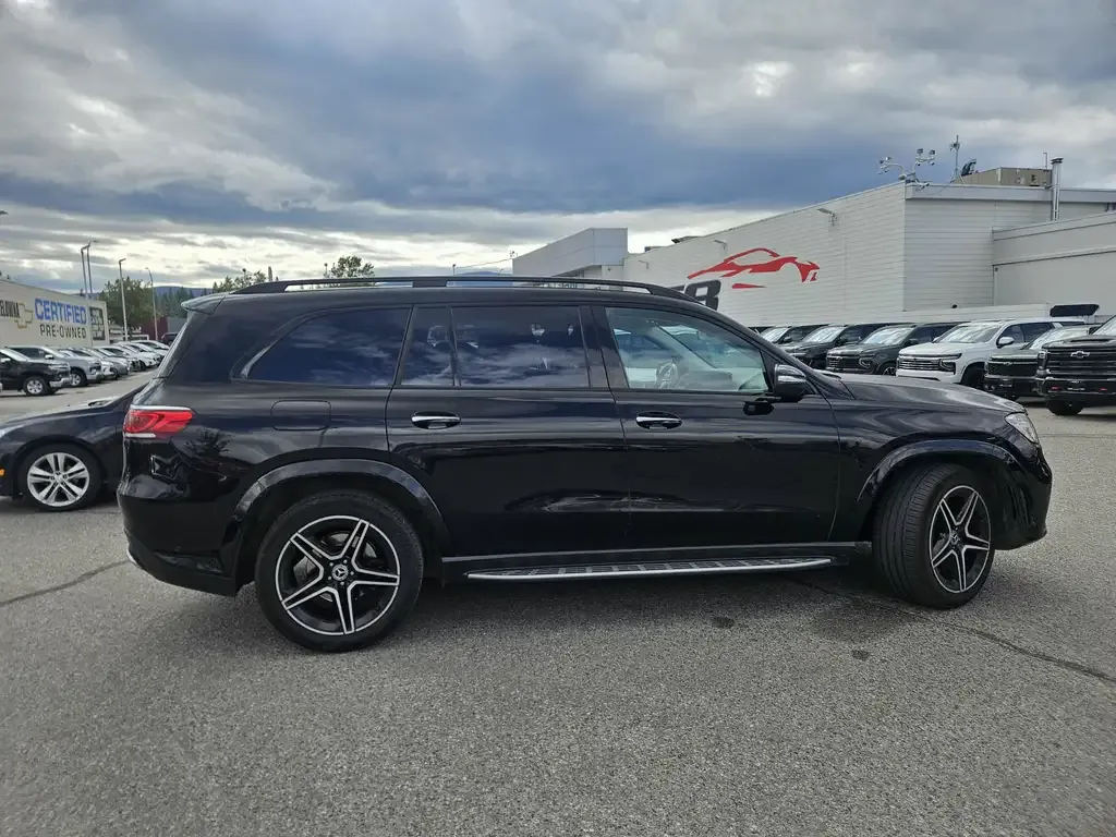 Mercedes-Benz Gls 2020 photo 2