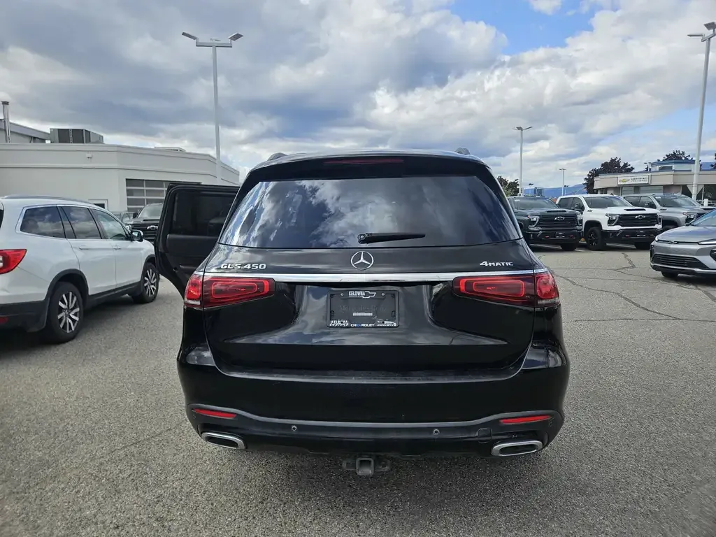 Mercedes-Benz Gls 2020 photo 3