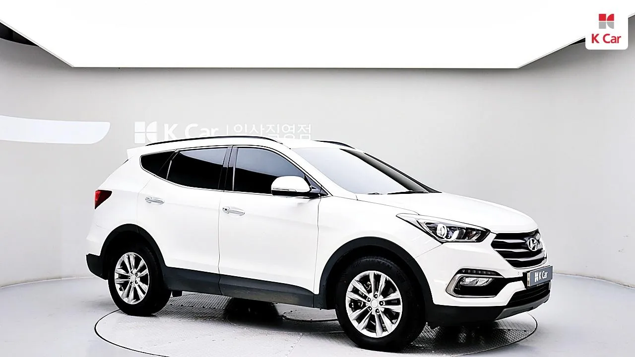 Hyundai Santa Fe 2018 photo 4