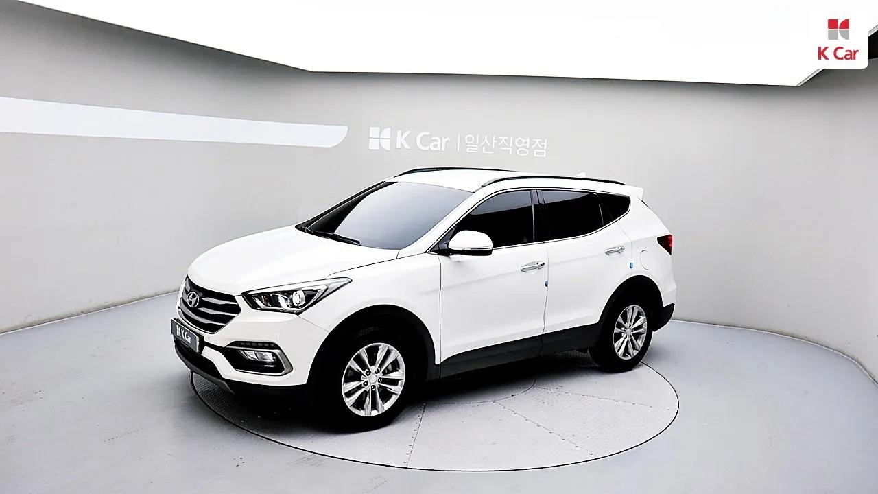 Hyundai Santa Fe 2018 photo 5