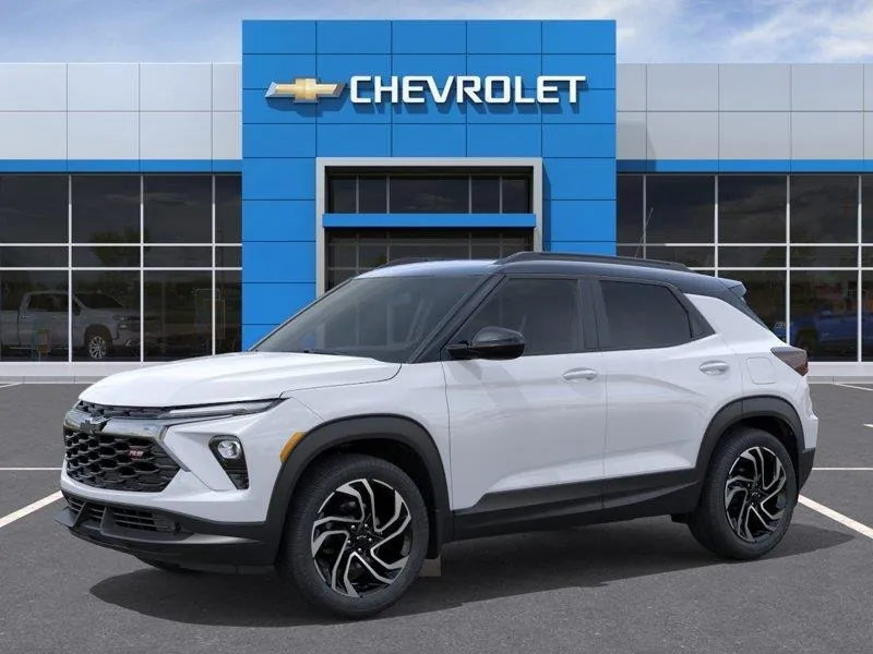 Chevrolet Trailblazer 2026 photo 2