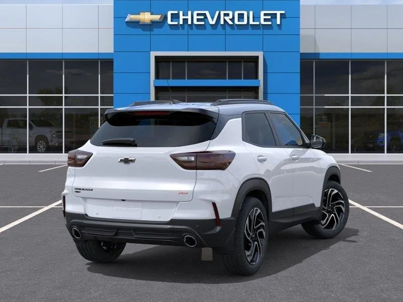 Chevrolet Trailblazer 2026 photo 4