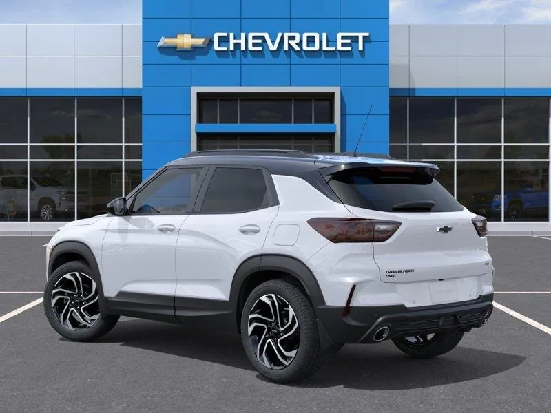 Chevrolet Trailblazer 2026 photo 3
