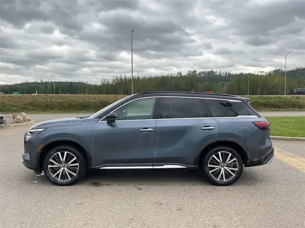 Infiniti Qx60 2022 photo 2