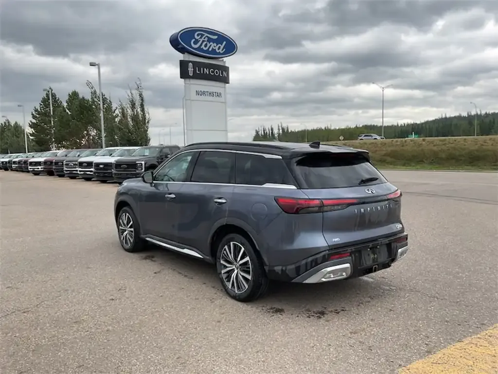Infiniti Qx60 2022 photo 3